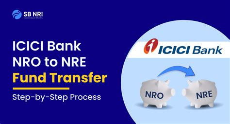 how to transfer from nre to nro in icici